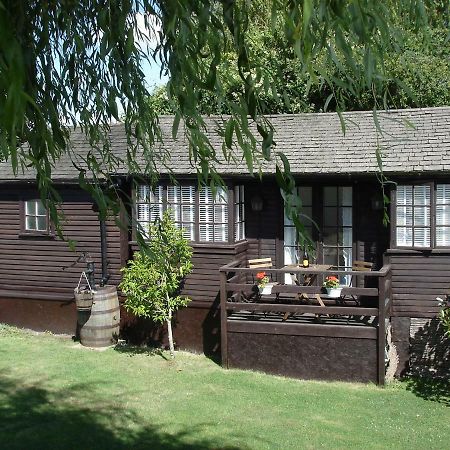 Hollydene Lodge وايتستابل المظهر الخارجي الصورة